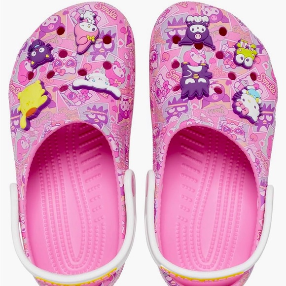 Crocs Hello Kitty and Friends - Picture 1 of 7
